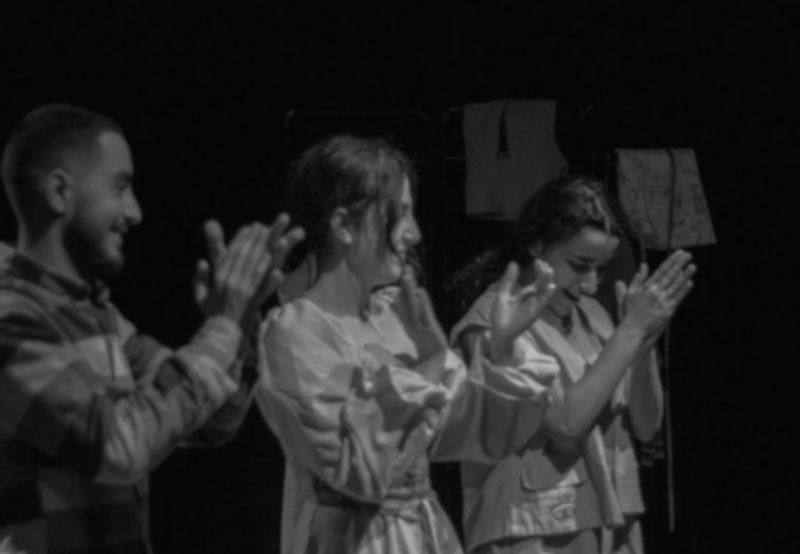 Curtain call · Layla or the Wolf