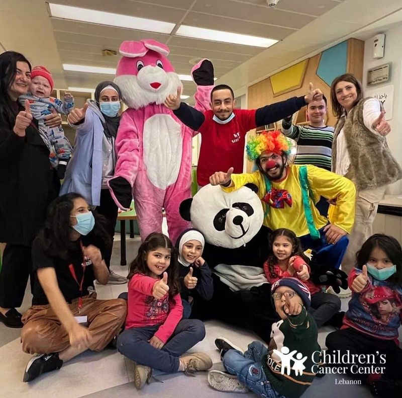 Children's Cancer Center fundraiser